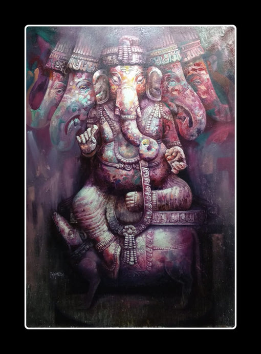 Ganesha 12