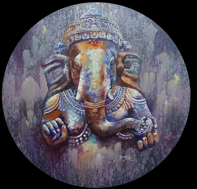 Ganesha round 03