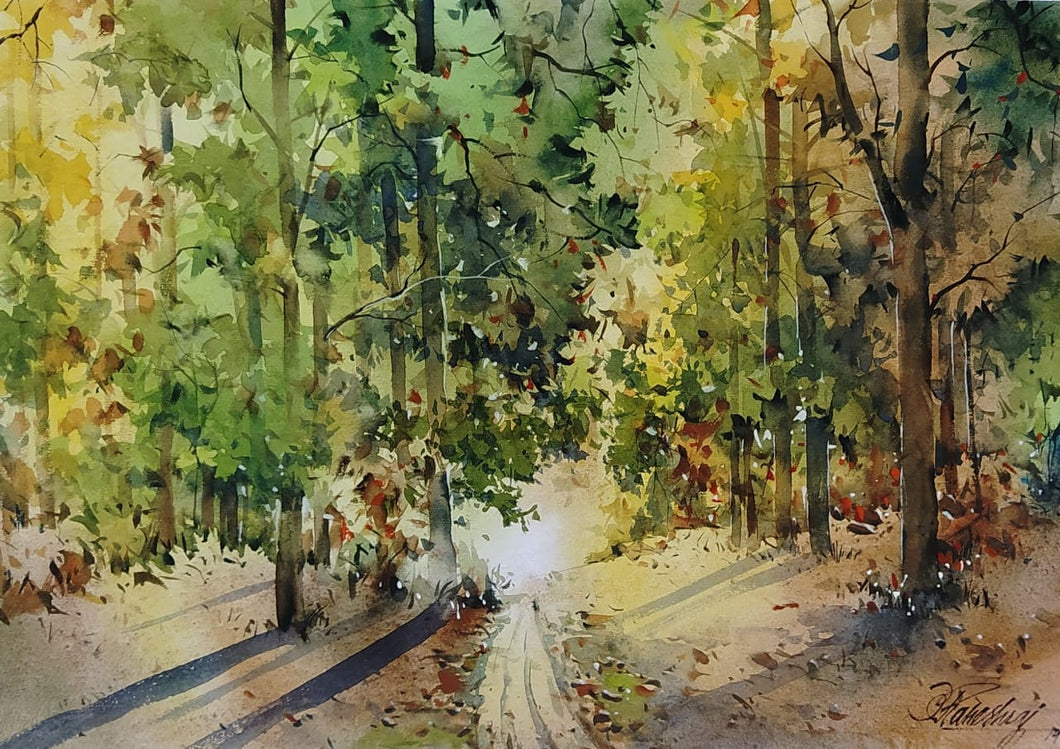 Beauty spot 28
