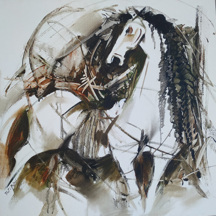 Horsing around 6