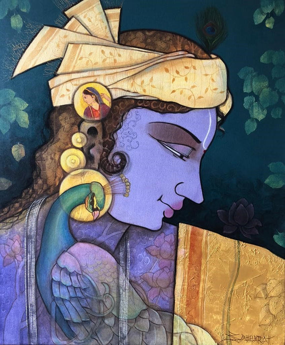 Krishna