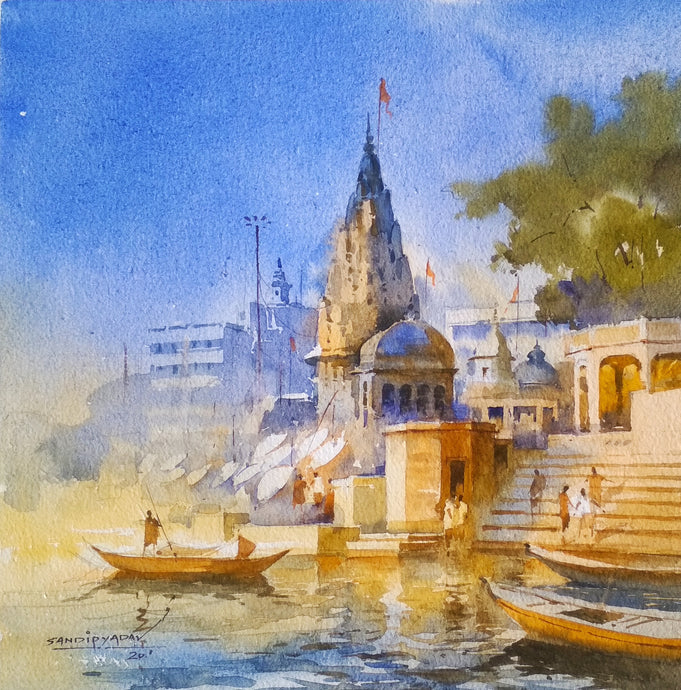 Benares 10