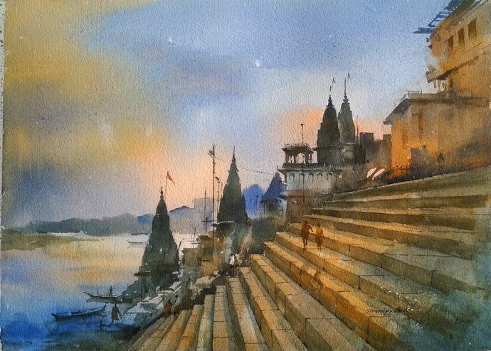 Benares 12