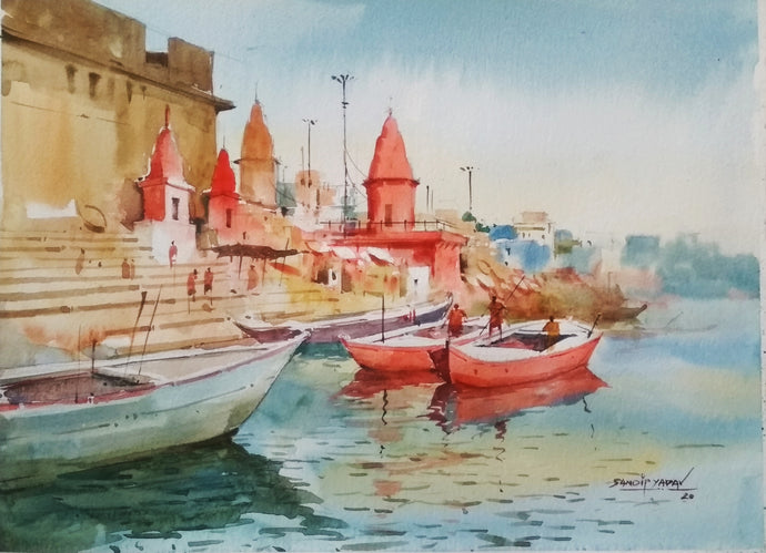 Benares 14