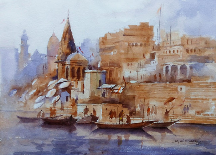 Benares 2