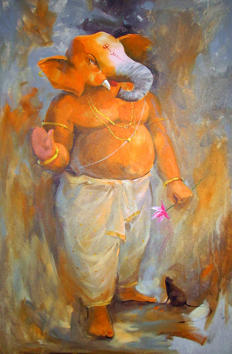 Ganeshas blessings