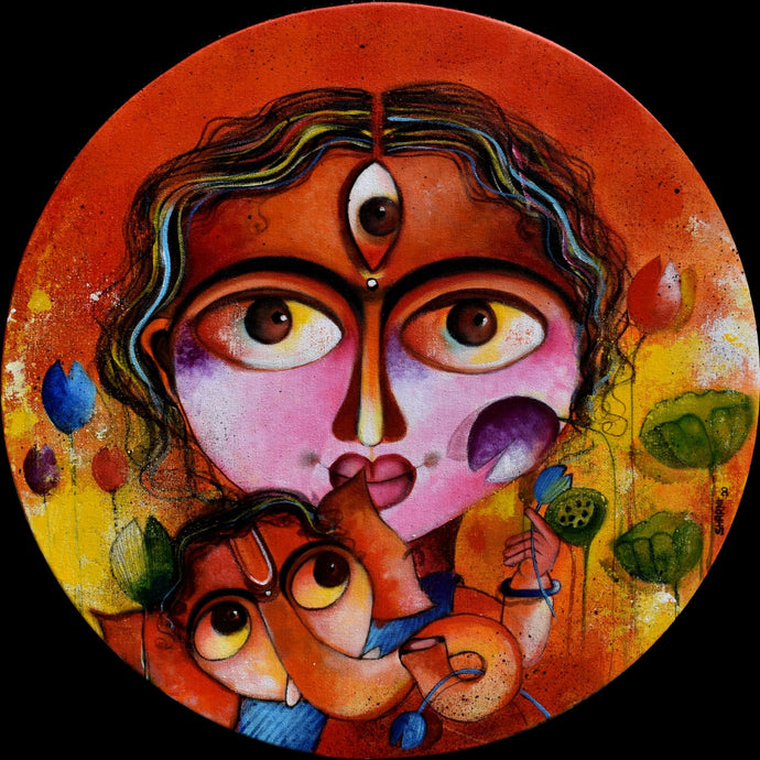 Parvati Nandan