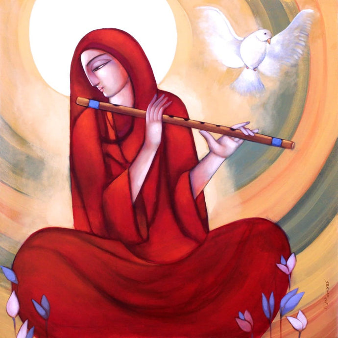 The tune of peace