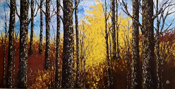 Touch of gold