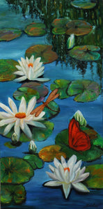 Lily pond 11