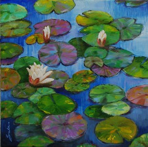 Water lily 07