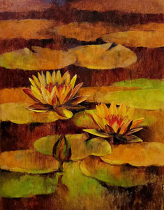 Lotus pond 06