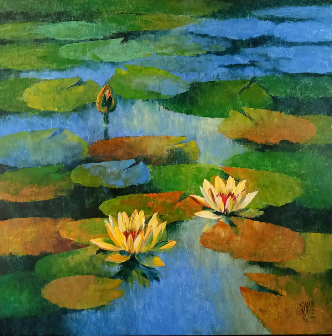 Water lilies 10