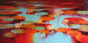 Water lilies 4