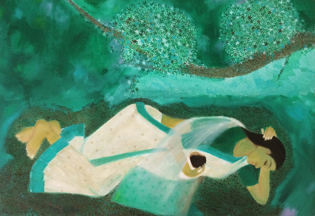 Mother and child 01
