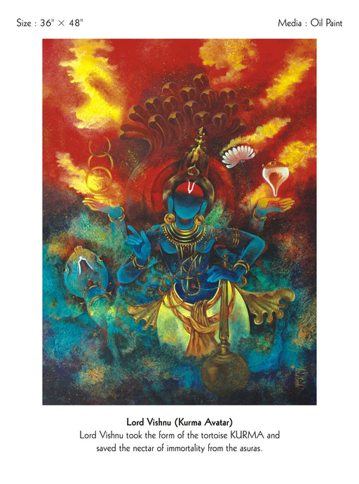 Kurmi Vishnu