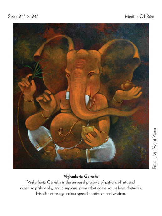 Vigna Harta Ganesha