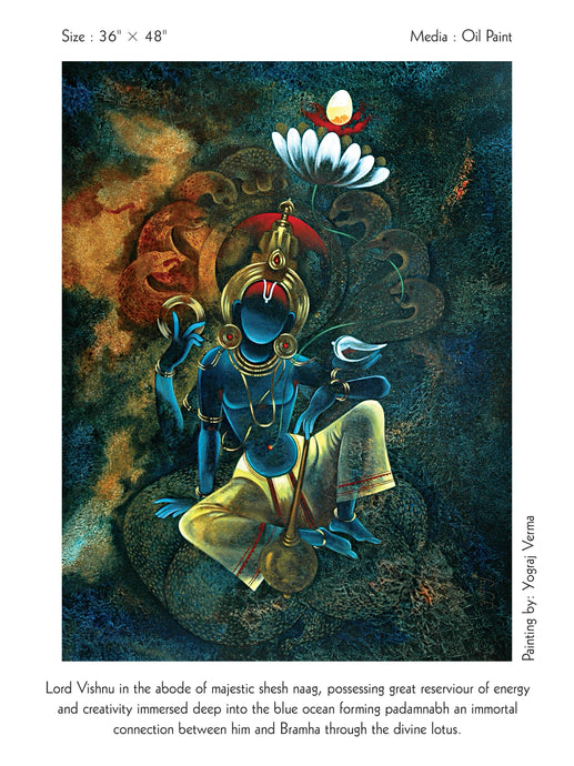 Vishnu Shesha Naag